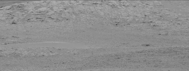 Sol 2300: Mast Camera (Mastcam)