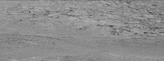 Sol 2300: Mast Camera (Mastcam)