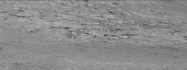 Sol 2300: Mast Camera (Mastcam)
