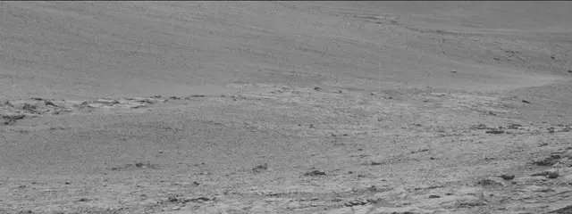 Sol 2300: Mast Camera (Mastcam)