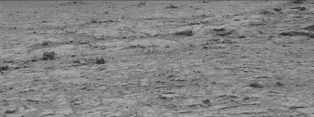 Sol 2300: Mast Camera (Mastcam)