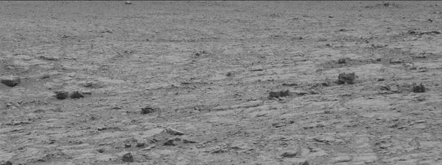 Sol 2300: Mast Camera (Mastcam)