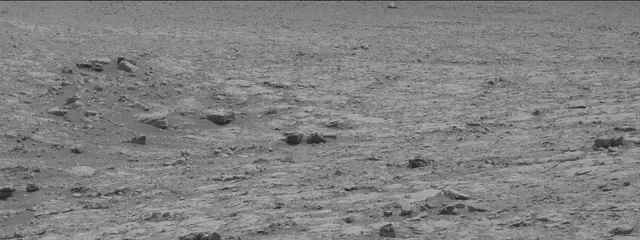 Sol 2300: Mast Camera (Mastcam)