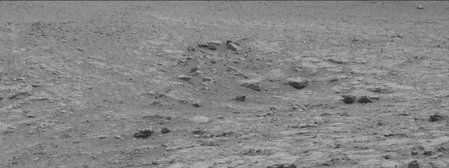 Sol 2300: Mast Camera (Mastcam)