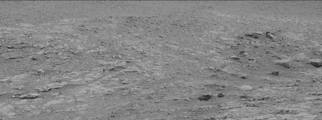 Sol 2300: Mast Camera (Mastcam)