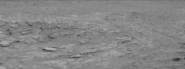 Sol 2300: Mast Camera (Mastcam)