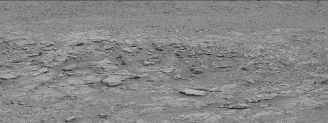 Sol 2300: Mast Camera (Mastcam)