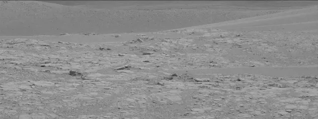 Sol 2300: Mast Camera (Mastcam)