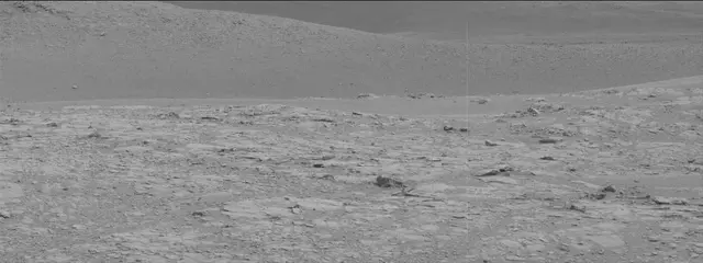 Sol 2300: Mast Camera (Mastcam)