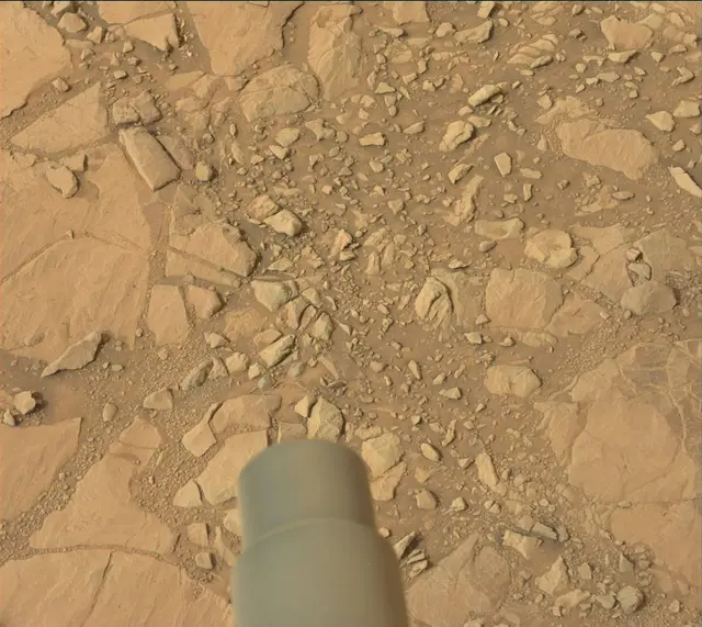 Sol 2300: Mast Camera (Mastcam)