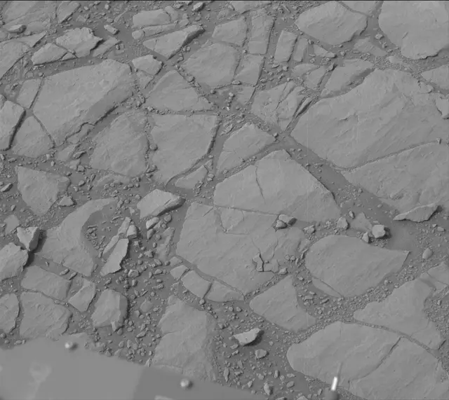 Sol 2300: Mast Camera (Mastcam)