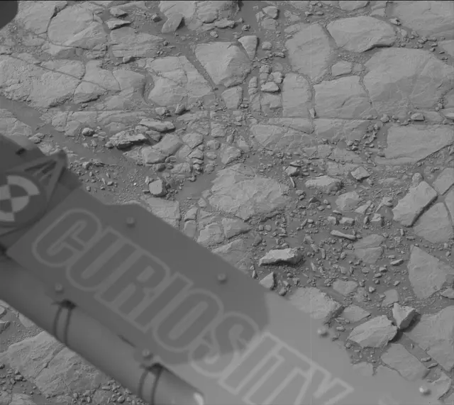 Sol 2300: Mast Camera (Mastcam)