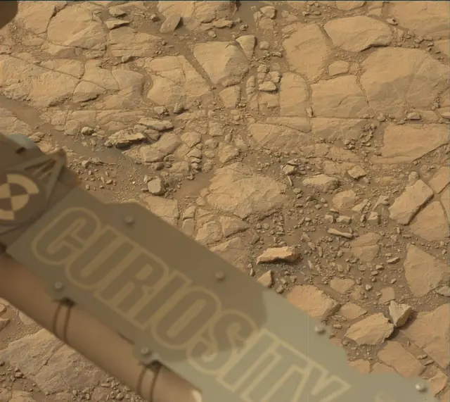 Sol 2300: Mast Camera (Mastcam)