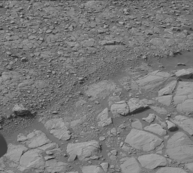 Sol 2300: Mast Camera (Mastcam)