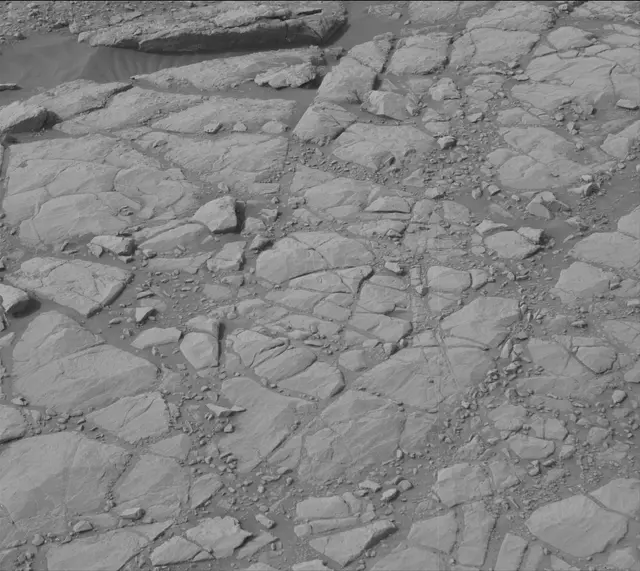 Sol 2300: Mast Camera (Mastcam)