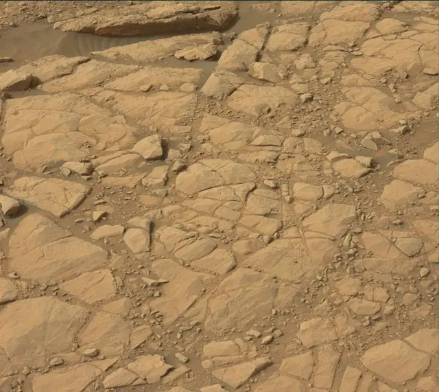 Sol 2300: Mast Camera (Mastcam)