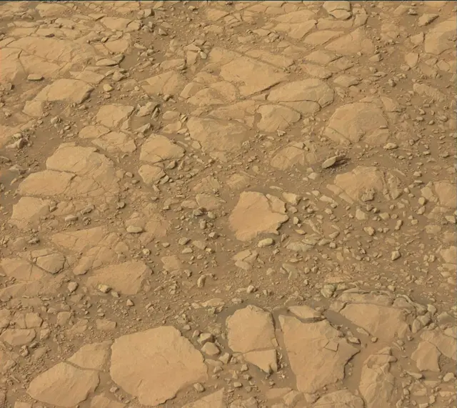 Sol 2300: Mast Camera (Mastcam)