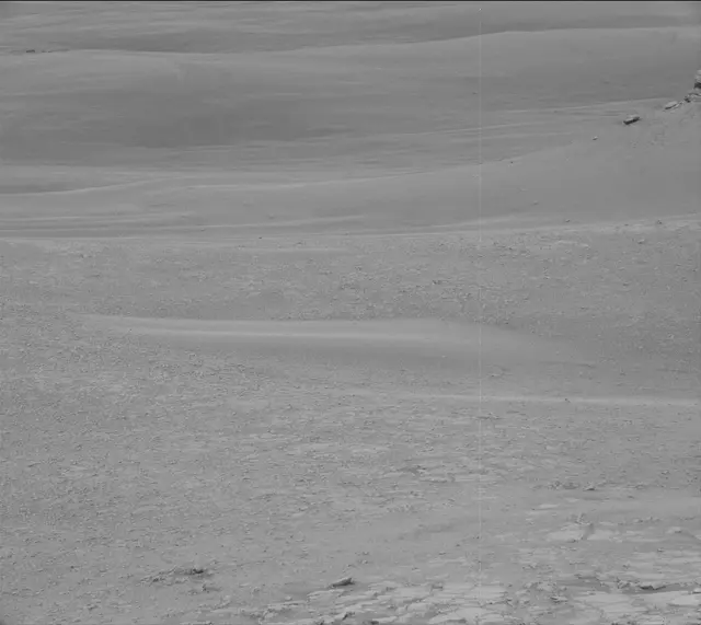 Sol 2300: Mast Camera (Mastcam)