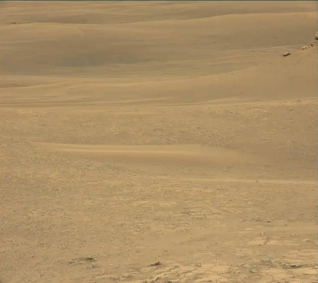 Sol 2300: Mast Camera (Mastcam)