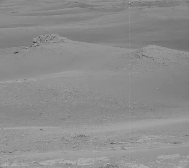 Sol 2300: Mast Camera (Mastcam)