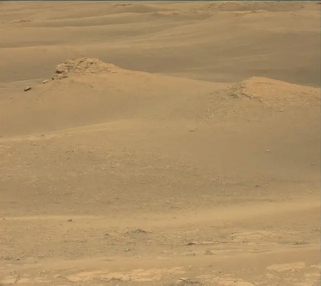 Sol 2300: Mast Camera (Mastcam)