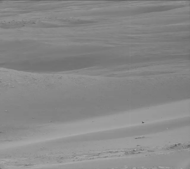Sol 2300: Mast Camera (Mastcam)