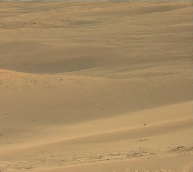 Sol 2300: Mast Camera (Mastcam)