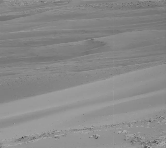 Sol 2300: Mast Camera (Mastcam)