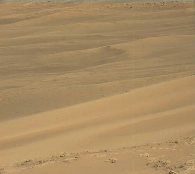 Sol 2300: Mast Camera (Mastcam)