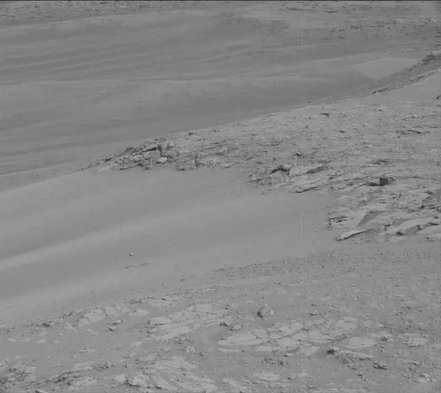 Sol 2300: Mast Camera (Mastcam)