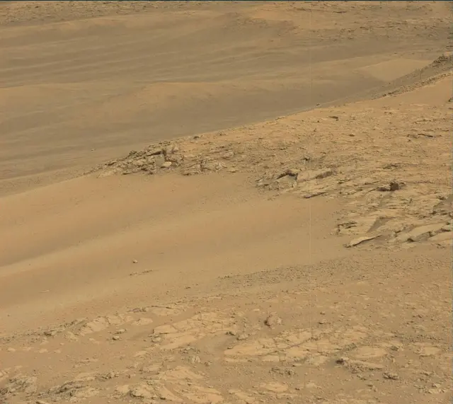Sol 2300: Mast Camera (Mastcam)