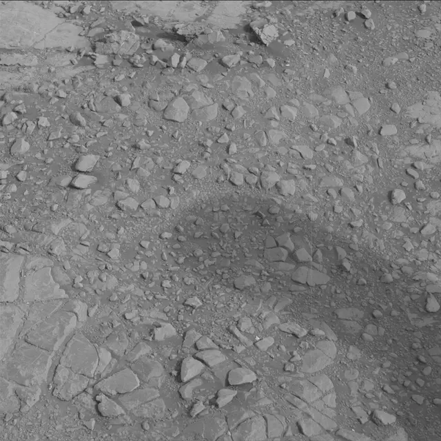 Sol 2300: Mast Camera (Mastcam)