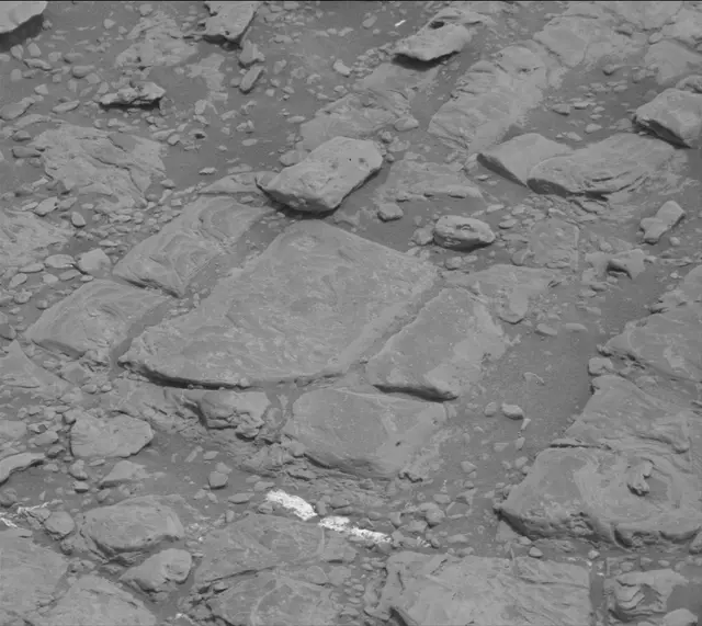 Sol 2300: Mast Camera (Mastcam)