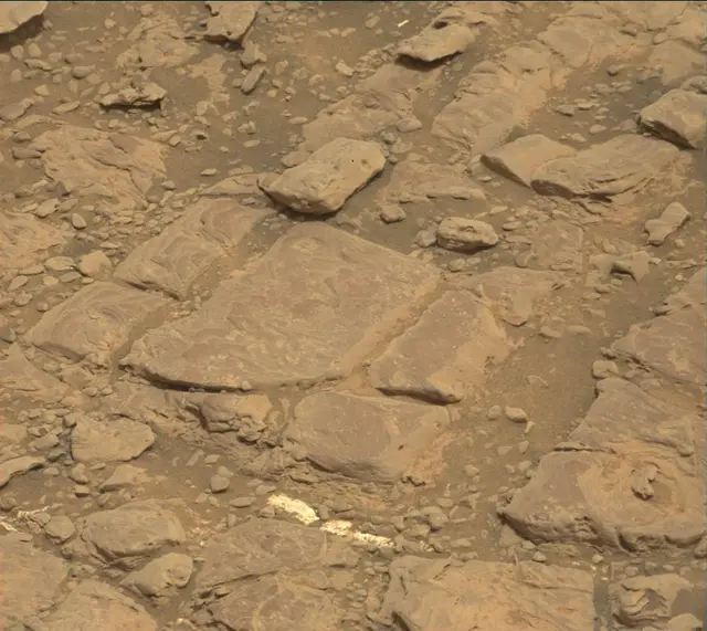 Sol 2300: Mast Camera (Mastcam)