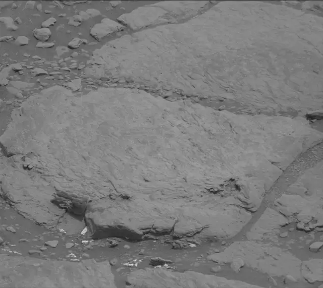 Sol 2300: Mast Camera (Mastcam)