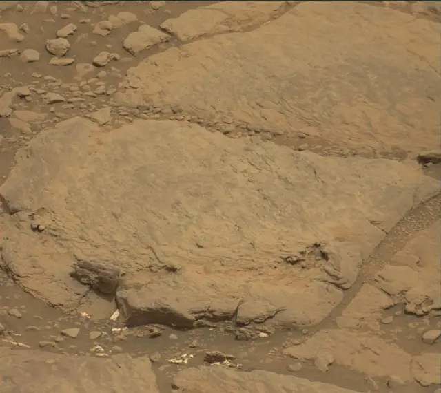 Sol 2300: Mast Camera (Mastcam)