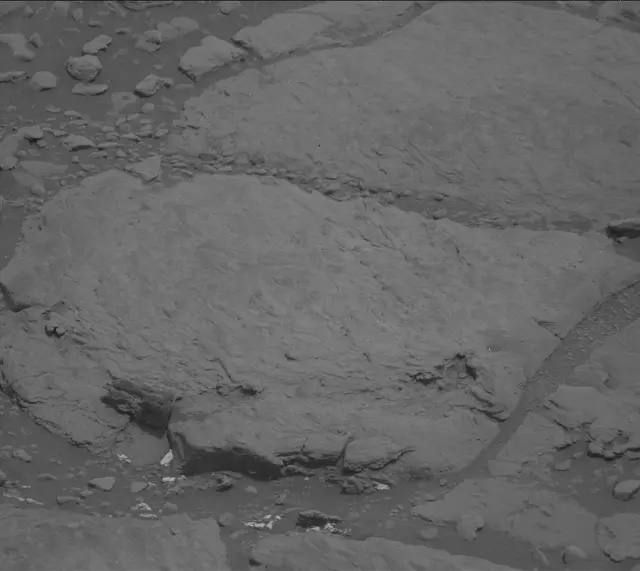 Sol 2300: Mast Camera (Mastcam)