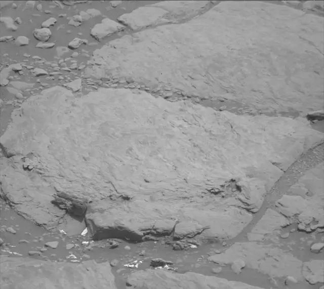 Sol 2300: Mast Camera (Mastcam)