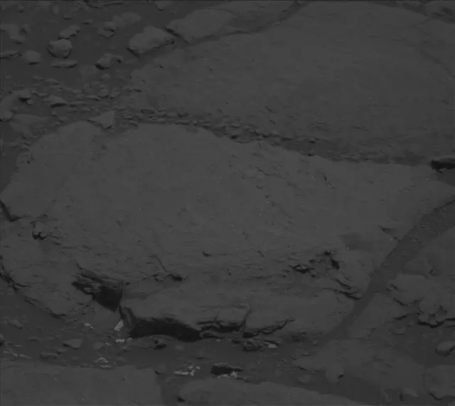 Sol 2300: Mast Camera (Mastcam)