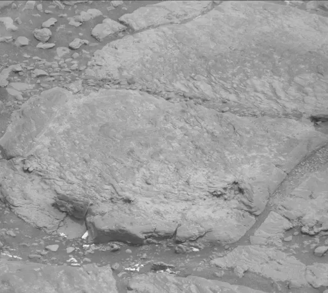 Sol 2300: Mast Camera (Mastcam)
