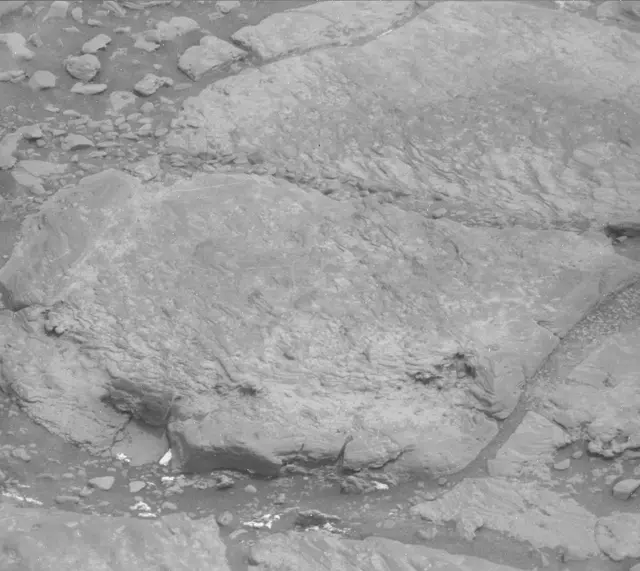 Sol 2300: Mast Camera (Mastcam)