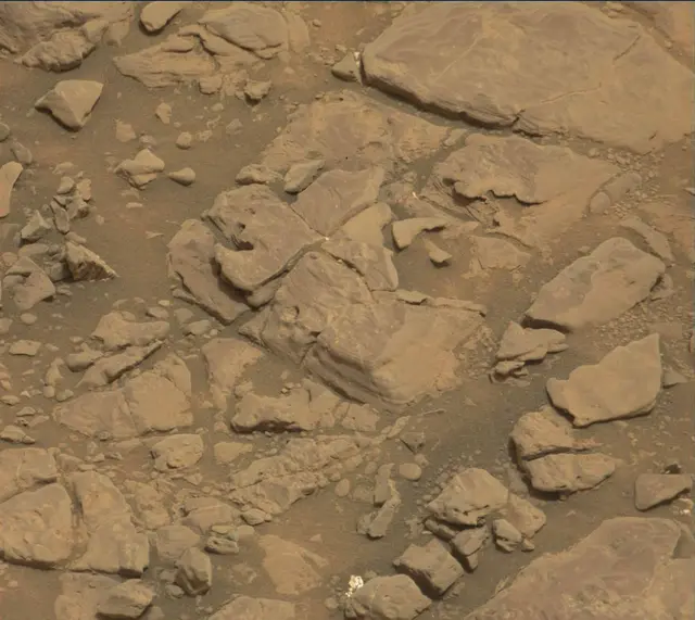 Sol 2300: Mast Camera (Mastcam)
