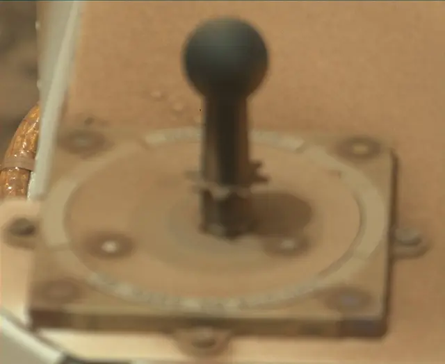 Sol 2300: Mast Camera (Mastcam)