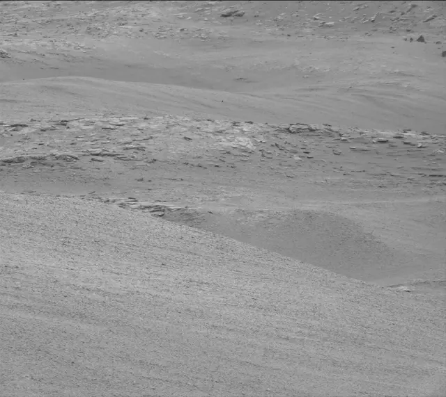 Sol 2300: Mast Camera (Mastcam)