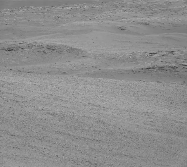 Sol 2300: Mast Camera (Mastcam)