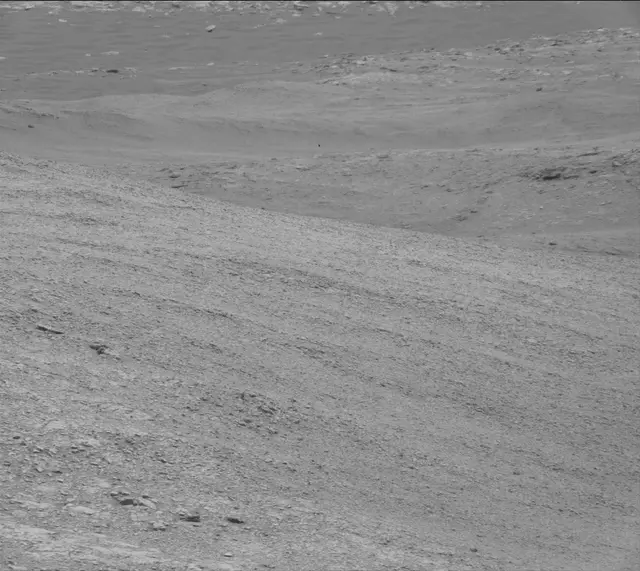 Sol 2300: Mast Camera (Mastcam)
