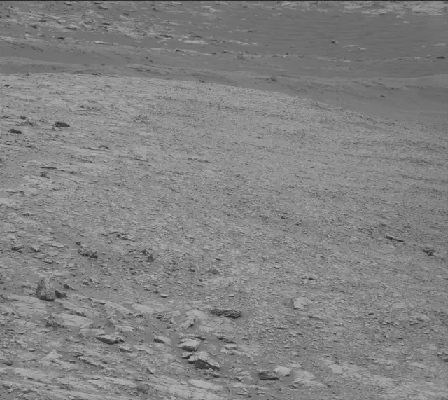 Sol 2300: Mast Camera (Mastcam)
