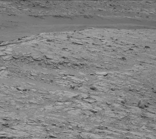 Sol 2300: Mast Camera (Mastcam)