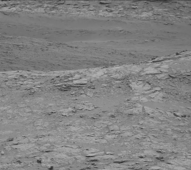 Sol 2300: Mast Camera (Mastcam)