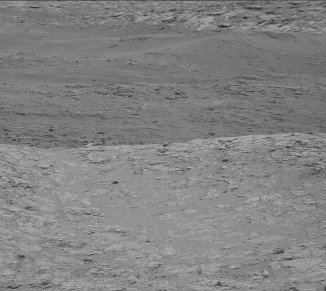 Sol 2300: Mast Camera (Mastcam)